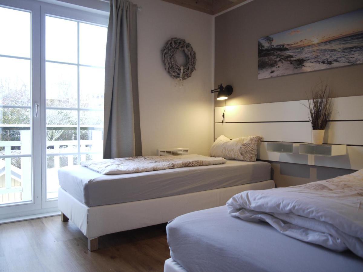 Ferienhaus Oceansounds Sierksdorf Bagian luar foto